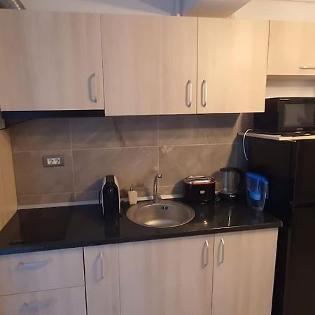 Alezzy Beach Apartament Prima Linie La Mare Năvodari Dış mekan fotoğraf
